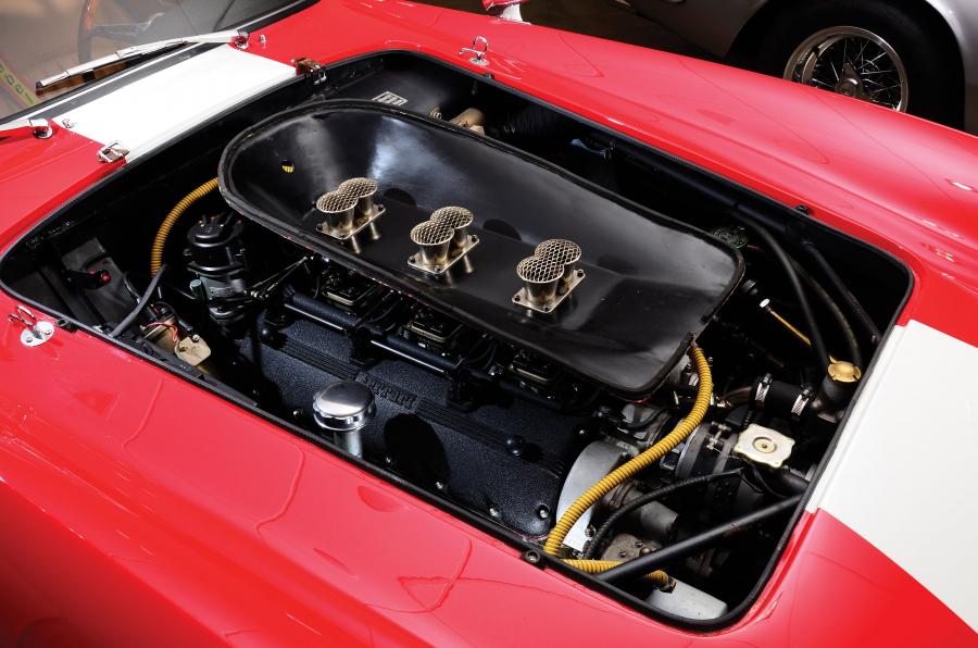  Ferrari 250 GT LWB Tour de France Berlinetta 1958 года  (фото 30 из 32)